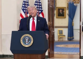 Iran Launches Fresh Missile Strikes on Israel as Trump Says War Nearing End