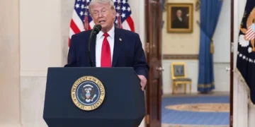 Iran Launches Fresh Missile Strikes on Israel as Trump Says War Nearing End