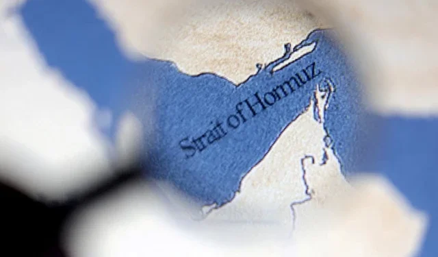 Iran Reopens Strait of Hormuz for Commercial Shipping Amid Ceasefire Progress