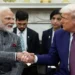 India Rejects ‘Hellhole’ Remark Linked to Trump-Shared Transcript, Calls It Uninformed and Inappropriate