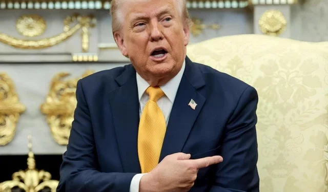 Trump Praises Pakistan’s Role in Peace Efforts, Reaffirms Stance on Iran Nuclear Talks