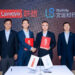 WeRide and Lenovo Collaborate to Deploy 200,000 Autonomous Vehicles Globally Over Five Years