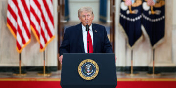 President Trump Delivers Powerful Primetime Address on Operation Epic Fury