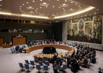 China and Russia Veto UN Resolution on Strait of Hormuz Amid Escalating Tensions