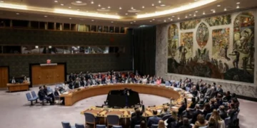 China and Russia Veto UN Resolution on Strait of Hormuz Amid Escalating Tensions