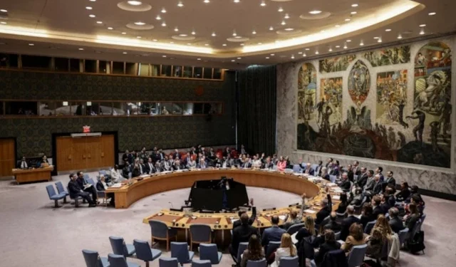 China and Russia Veto UN Resolution on Strait of Hormuz Amid Escalating Tensions