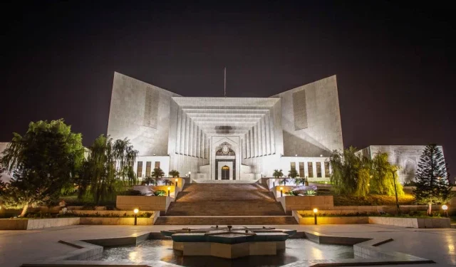 Supreme Court of Pakistan Declares Breakthrough in Digital Justice System, Expands Virtual Hearings and Automation Reforms