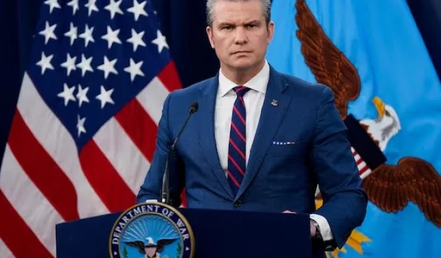 US Defence Secretary Declares Military Victory Over Iran, Monitors Ceasefire