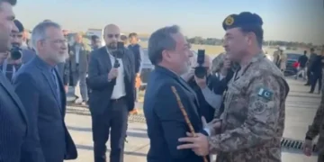 Pakistan Army Chief Asim Munir Leads Delegation to Tehran Amid Iran–US Mediation Efforts