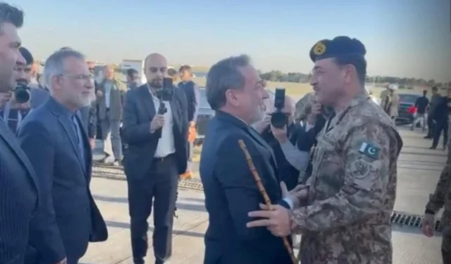 Pakistan Army Chief Asim Munir Leads Delegation to Tehran Amid Iran–US Mediation Efforts