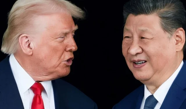 Trump Claims China Agrees to Halt Arms Sales to Iran, Announces Permanent Hormuz Opening Plan