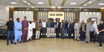 Tax Burden Crippling Pakistan’s Construction Sector, Says SM Tanveer