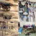 Security Forces Kill Five Militants in Intelligence-Based Operations in KP
