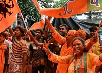 Modi Claims ‘Record’ Victory in West Bengal as BJP Surges Across Key Indian Elections
