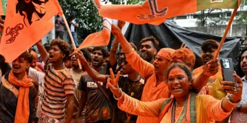 Modi Claims ‘Record’ Victory in West Bengal as BJP Surges Across Key Indian Elections