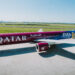Qatar Airways Unveils FIFA World Cup 2026 Special Boeing 777 Livery