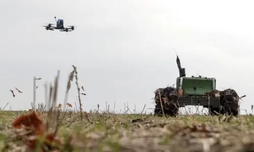 Hezbollah’s Fibre-Optic Drones Pose New Tactical Challenge for Israeli Forces in Southern Lebanon