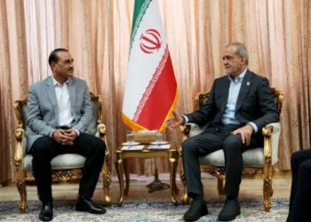 Pakistan Steps Up Iran-US Mediation as Field Marshal Asim Munir Holds High-Level Talks in Tehran