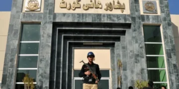Petition Filed in Peshawar High Court Challenging Transfer of IHC Judges