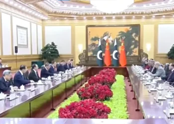 PM Shehbaz Calls for Pakistan-China Unity to Restore Middle East Peace