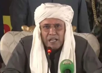 President Zardari Calls for National Unity, Economic Strength and Agricultural Growth