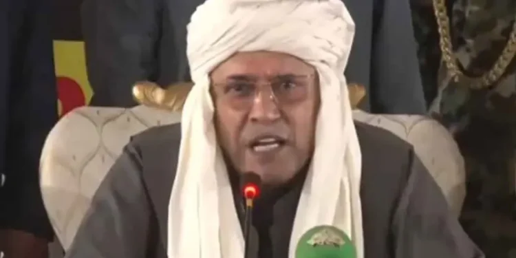 President Zardari Calls for National Unity, Economic Strength and Agricultural Growth