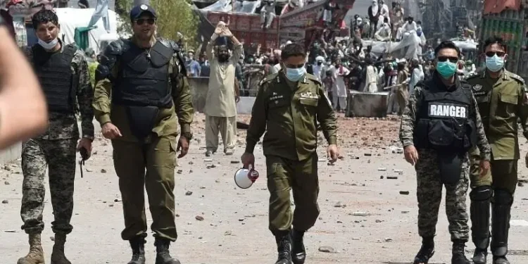 Senior Police Officers Transferred to ‘Hard Areas’ Spark Policy Controversy