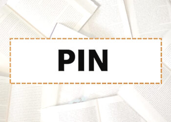 The common word PIN is an abbreviation of the words PIN in the code.