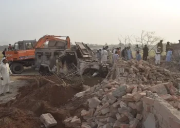 Deadly Suicide Attack on Bannu Police Post Leaves 15 Policemen Martyred