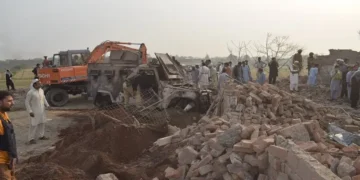 Deadly Suicide Attack on Bannu Police Post Leaves 15 Policemen Martyred