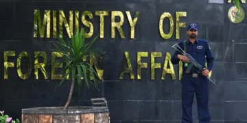 Pakistan Summons Afghan Diplomat Over Deadly Bannu Suicide Attack That Killed 15 Policemen