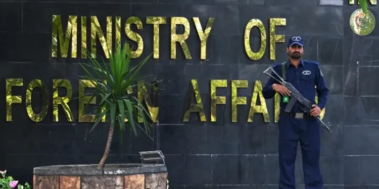 Pakistan Summons Afghan Diplomat Over Deadly Bannu Suicide Attack That Killed 15 Policemen