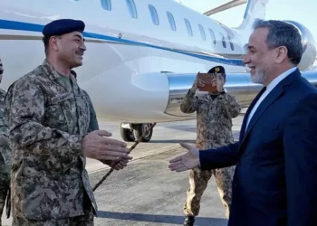 Pakistan Army Chief Field Marshal Asim Munir Departs for Iran on Key Diplomatic Visit