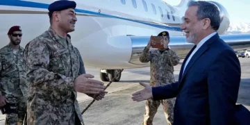 Pakistan Army Chief Field Marshal Asim Munir Departs for Iran on Key Diplomatic Visit