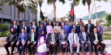 NIPA Karachi Hosts Historic First Visit of Bangladesh Civil Service Delegation to Strengthen Governance Ties