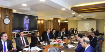 Pakistan, IMF Discuss Budget Preparations and Long-Term Economic Reform Agenda