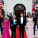 First Lady Melania Trump’s Elegant State Dinner and Groundbreaking VR Educational Experience Create a Historic State Visit for Their Majesties King Charles III and Queen Camilla