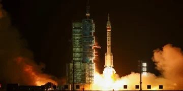 China Launches Shenzhou-23 Mission as Space Programme Targets Moon Landing by 2030