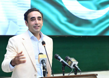 Bilawal Bhutto Inaugurates Karachi’s 39-KM Signal-Free Shahrah-e-Bhutto