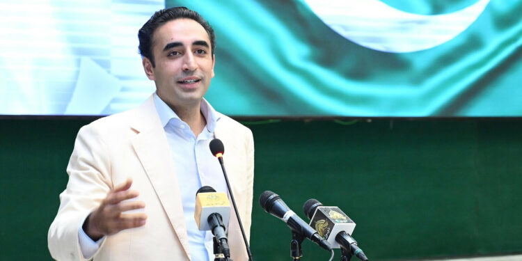 Bilawal Bhutto Inaugurates Karachi’s 39-KM Signal-Free Shahrah-e-Bhutto