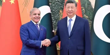 Pakistan, China Reach Broad Consensus to Deepen Strategic Partnership During PM Shehbaz’s Beijing Visit