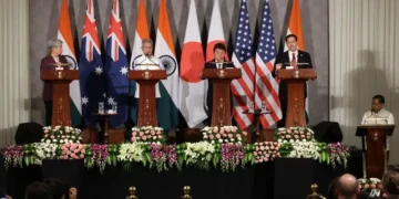 Quad Nations Launch Fiji Port Project, Expand Cooperation on Energy and Critical Minerals