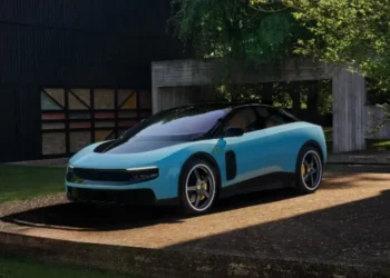Ferrari Unveils First Fully Electric Supercar ‘Luce’ With 310kph Top Speed
