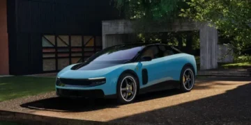 Ferrari Unveils First Fully Electric Supercar ‘Luce’ With 310kph Top Speed
