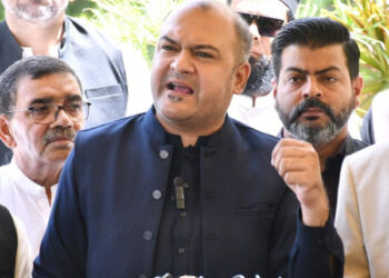 Sindh Opposition Leader Ali Khurshidi Criticises Governance, Corruption and Public Service Commission