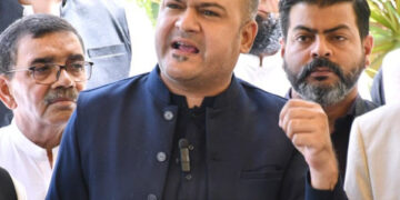 Sindh Opposition Leader Ali Khurshidi Criticises Governance, Corruption and Public Service Commission