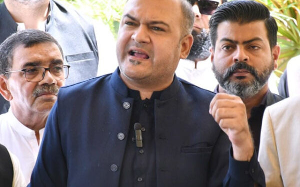 Sindh Opposition Leader Ali Khurshidi Criticises Governance, Corruption and Public Service Commission