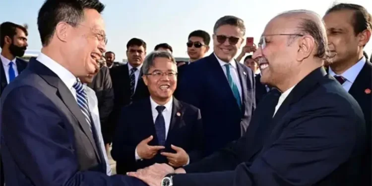 President Asif Ali Zardari Returns to Pakistan After Five-Day China Visit Focused on Economic Cooperation