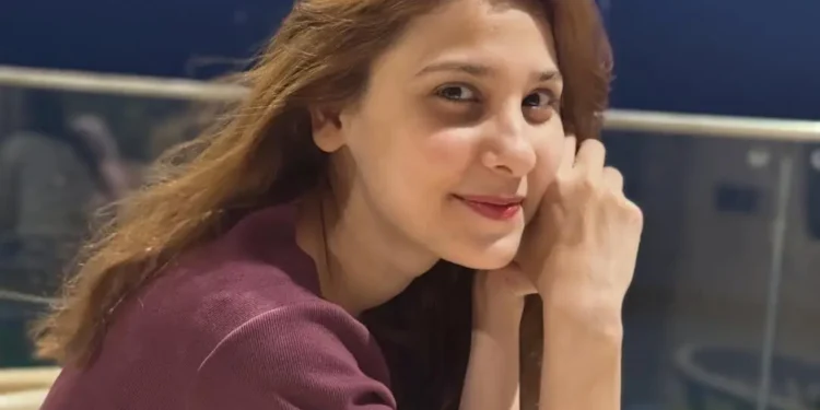 Hina Altaf Urges Women to Stand Together After Workplace Harassment Incident