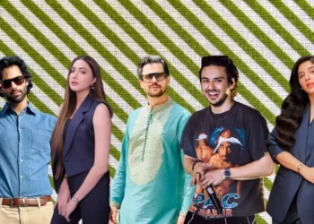 Pakistani Celebrities Who Had Surprisingly Different Careers Before Fame